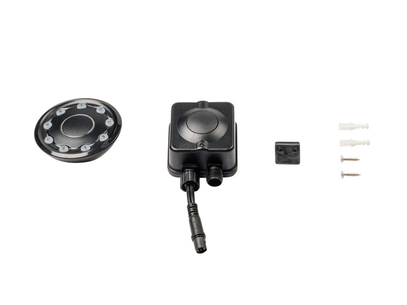 Lieferumfang von Remote-Receiver von GardenLights