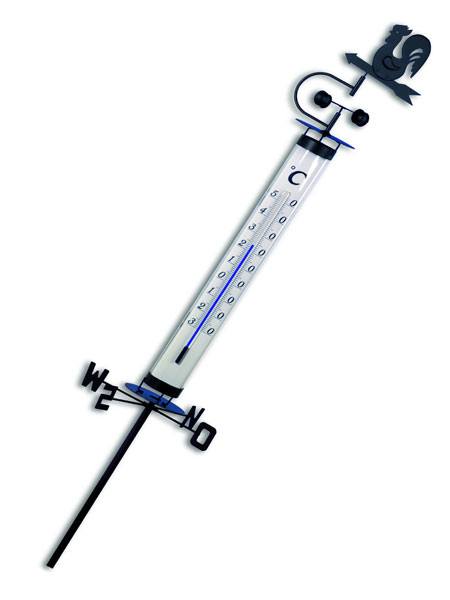 gartenthermometer_bremen1 Design-Gartenthermometer 'Bremen' (Art.Nr. 122035)