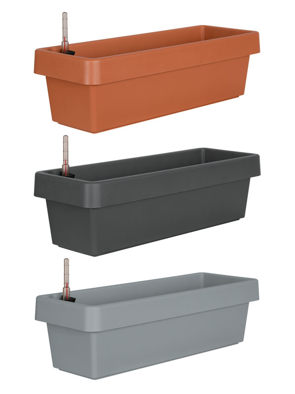 Blumenkasten Viva in der Groeß 60 cm in verschiedenen Farben