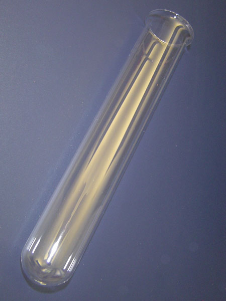 Ersatz-Quarzglasrohr