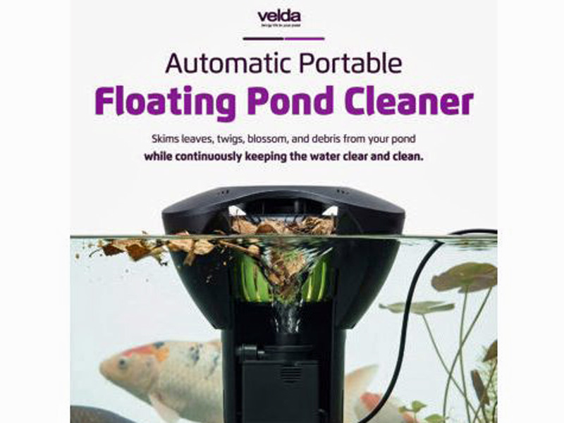 Pond Skimmer Pro Schaubild der Funktion