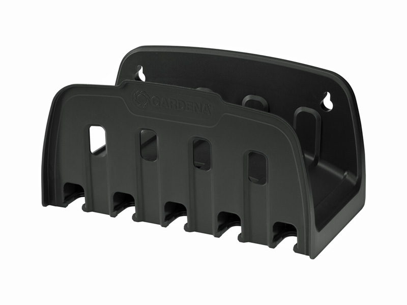 Gardena Wandschlauchhalter Seitenansicht 