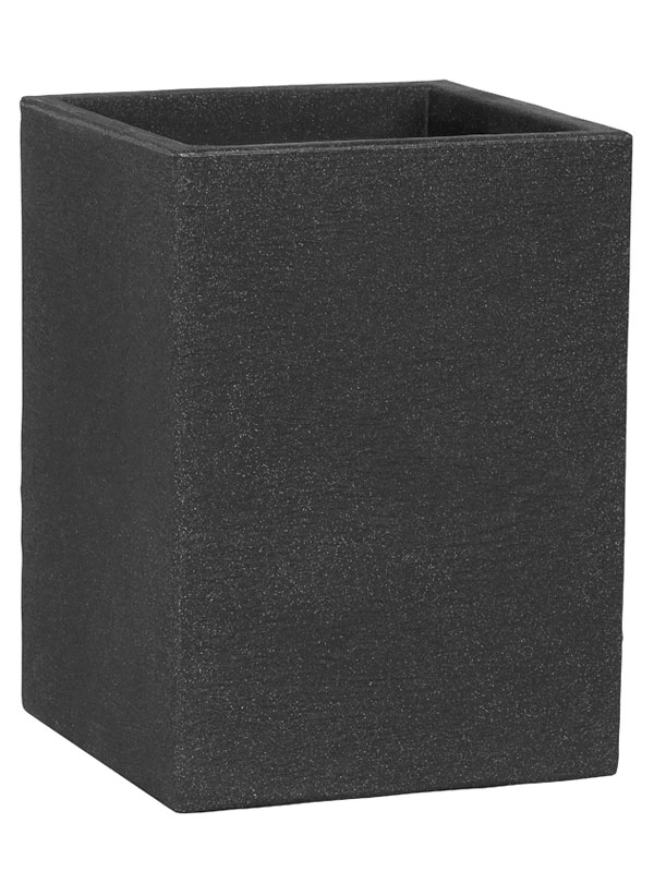 Der kleine Pflanzkuebel Kubus Saeule in der Hoehe 40 cm