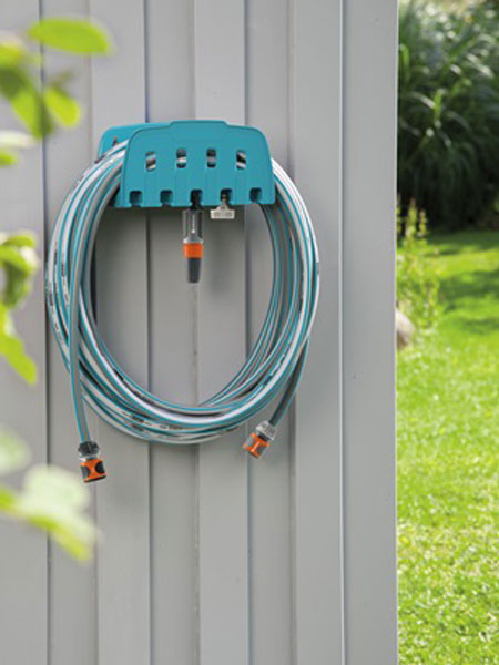 gardena-wandschlauchhalter2 Gardena Wandschlauchhalter (Art.Nr. 224961)