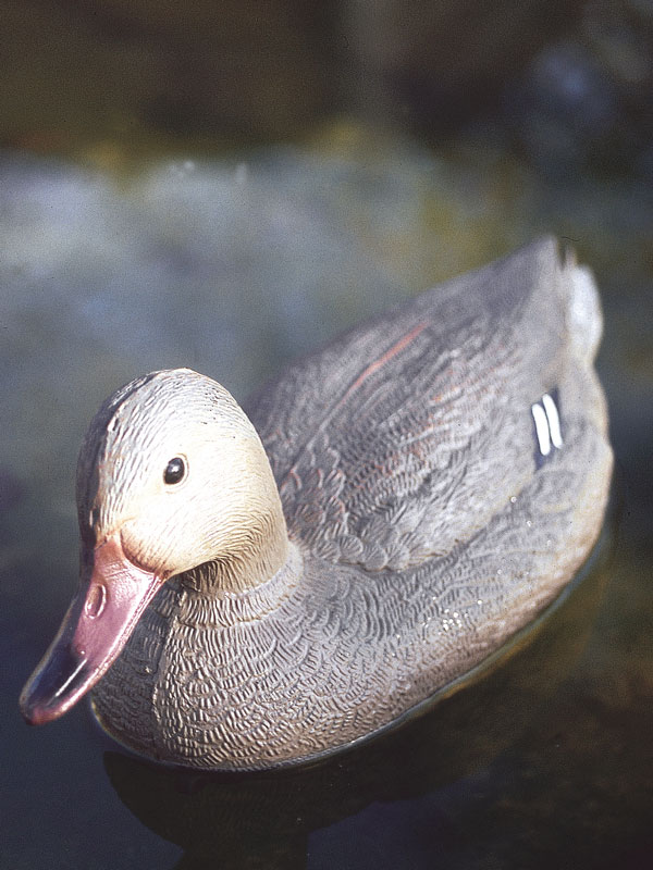 stockente-weiblich Teichfigur Stockente weiblich