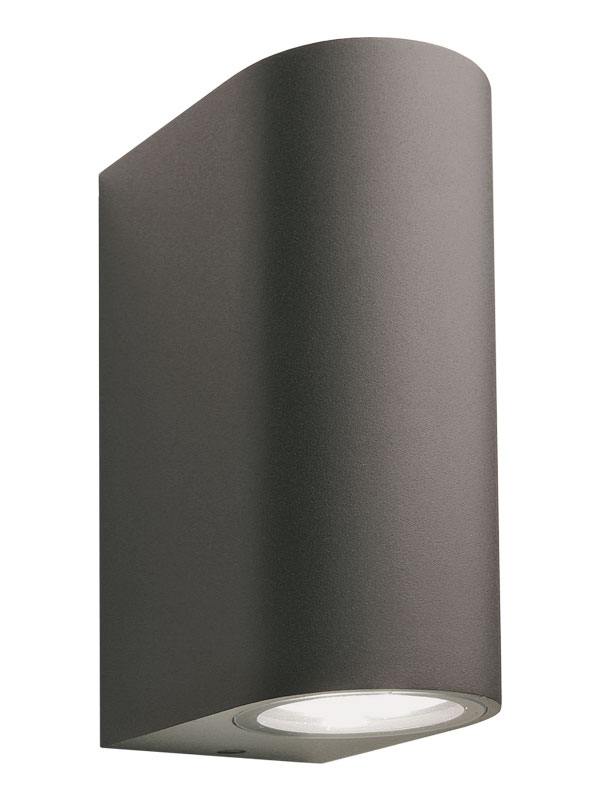 Wandleuchte Sibus in der Farbe Anthrazit von GardenLights