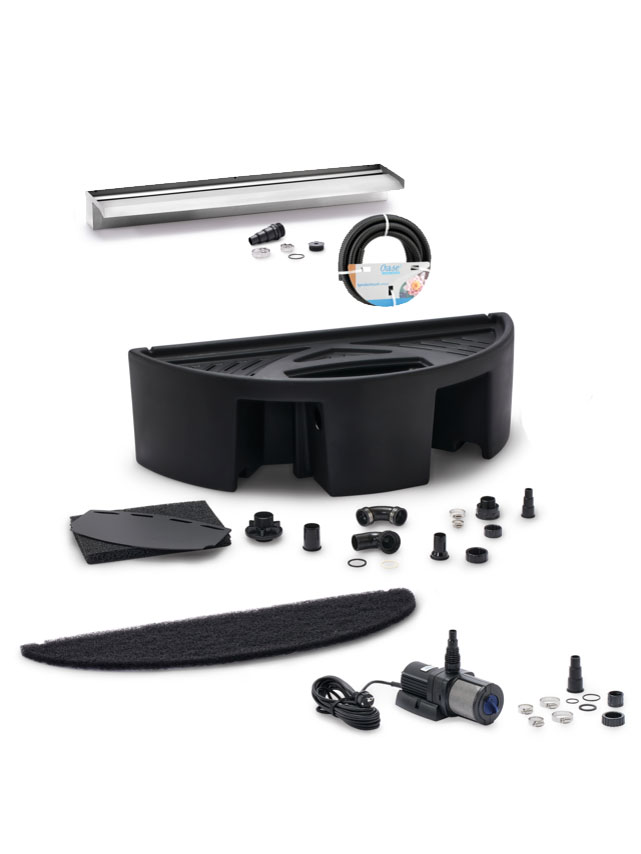 Waterfall Wall Set von OASE Waterfall Wall Set von OASE