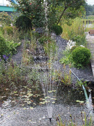 Duese Vulkan fuer Pontec PondoSolar 1600