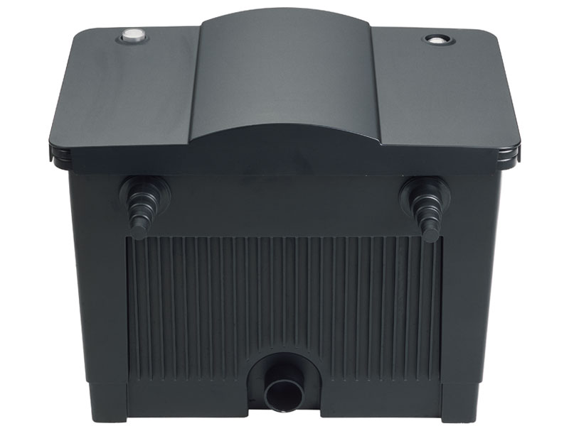 Rueckansicht des Teichfilters BioSmart 18000 von OASE