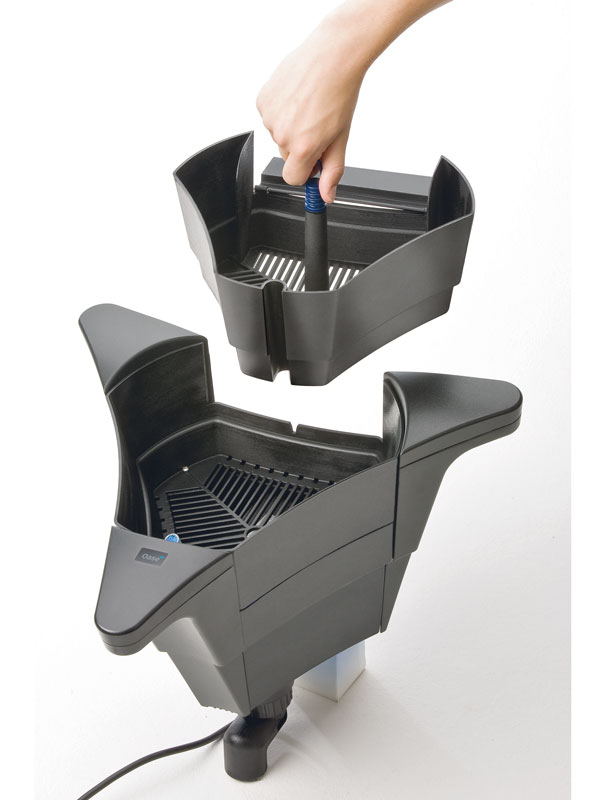 SwimSkim 50 von OASE mit entfernbarem Skimmerkorb