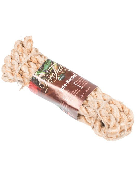 jute-kordel-natur Jutekordel natur