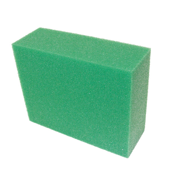 Gruener Ersatzschwamm 56679 fuer BioSmart 18000, 20000, 24000, 30000, 36000 und BioTec 5,1, 10,1