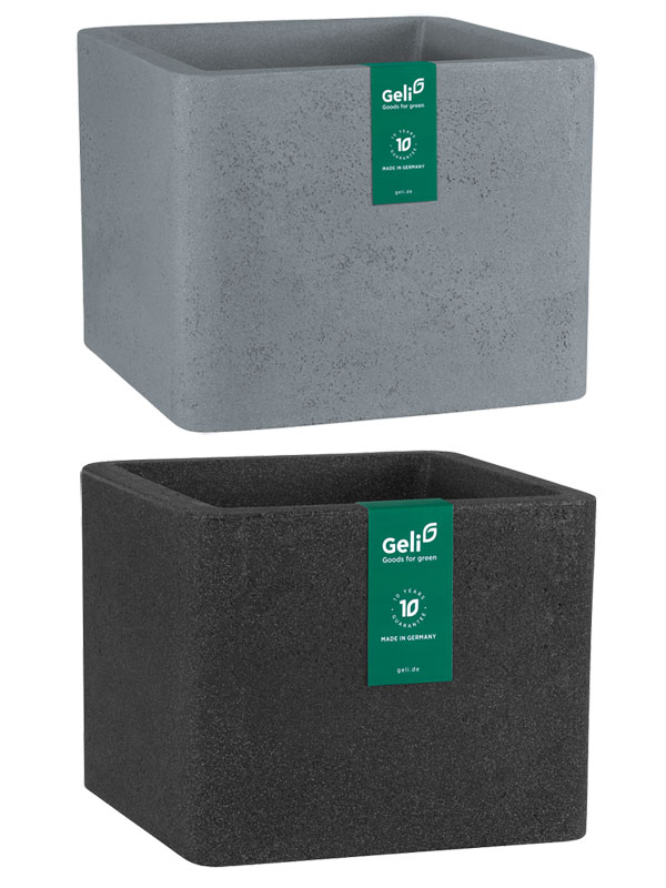 Pflanztopf Cube Quadrat