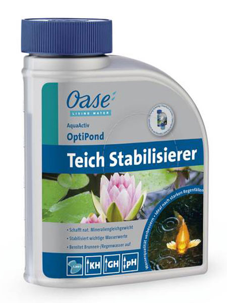 oase-optipond-500ml OASE Optipond Teichstabilisierer 500 ml