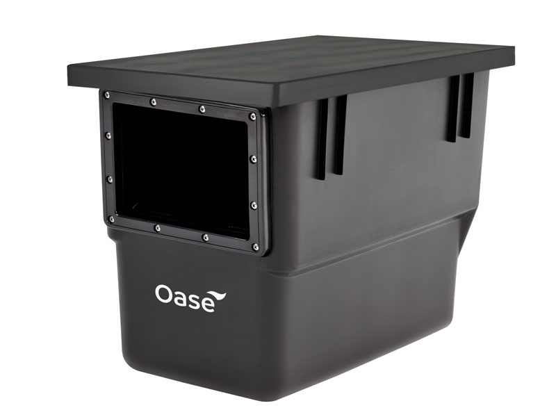 BIOsys Skimmer + Oberflächensauger zur Installation