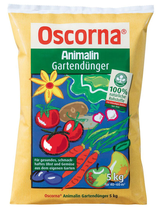 Animalin Gartendünger 5 kg