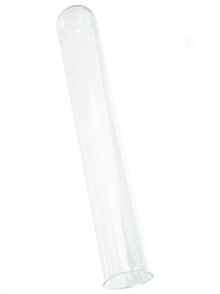 Ersatz-Quarzglasrohr