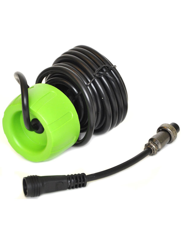 End cap & cable von Velda (Art.Nr.Vel126725) End cap & cable von Velda (Art.Nr.Vel126725)