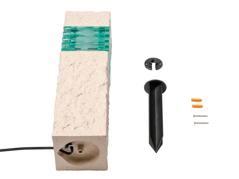 Lieferumfang Nepos Lieferumfang Nepos