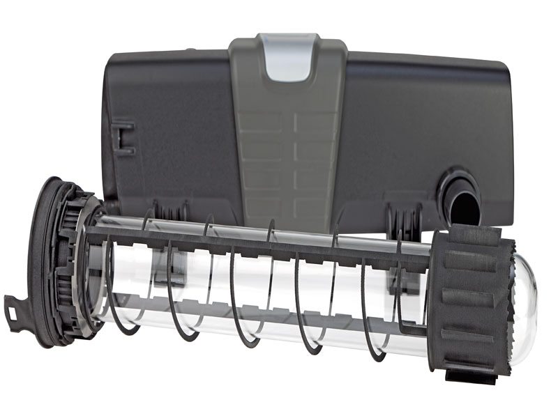 Bitron ECO 180 W mit Reinigungsrotor