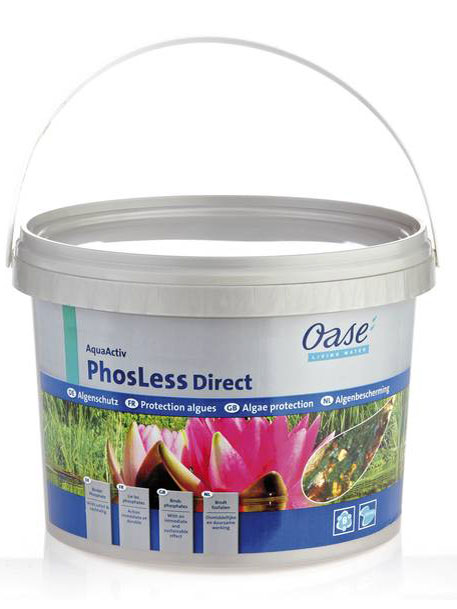 OASE AquaActiv PhosLess Direkt 5l