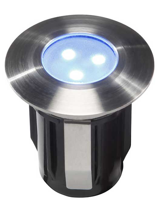 4059601_v_Alpha-blue Einbauleuchte 'Alpha blue' von Garden-Lights (Art.Nr. 4059601)