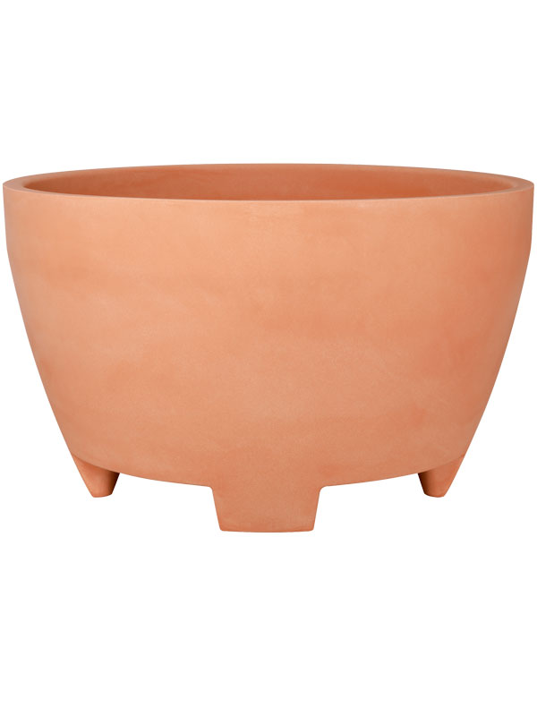 Pflanzkuebel Megalos in Terracotta