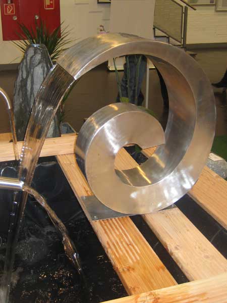 ew2911_messe_81116_1 Wasserfall "Bonaire" (Art.Nr. AG-ew2911)