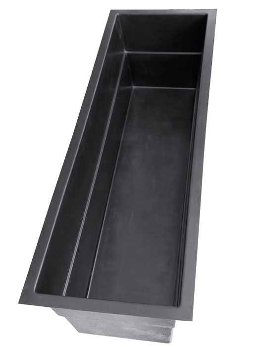 15069_E360ET GFK-Becken eckig E360 ET - XXL-Produkt (Art.Nr.15069)