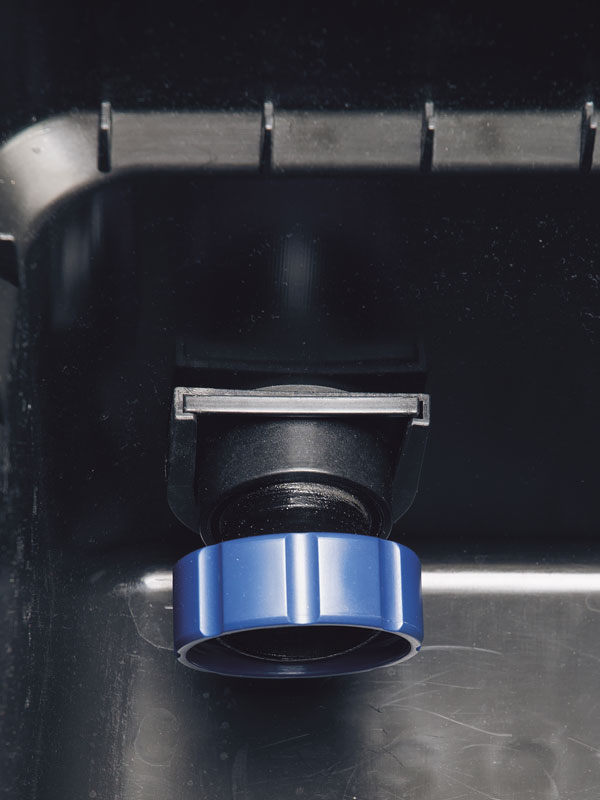 Pumpenanschluss BIOsys Skimmer +