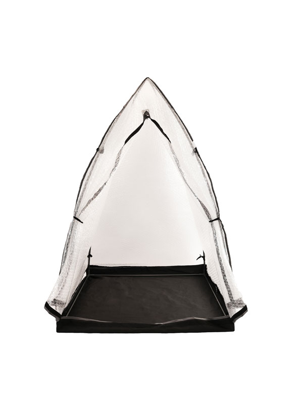 Iso-Überwinterungszelt für Pflanzen "Polar" (Art.Nr. vi29890) Iso-Überwinterungszelt für Pflanzen "Polar" (Art.Nr. vi29890)