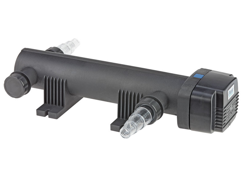 Frontansicht des UVC-Vorklaerers Vitronic 36 W von OASE
