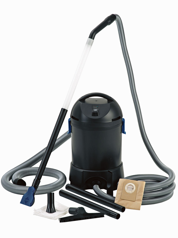 Gesamtes Set des PondoVac Classic