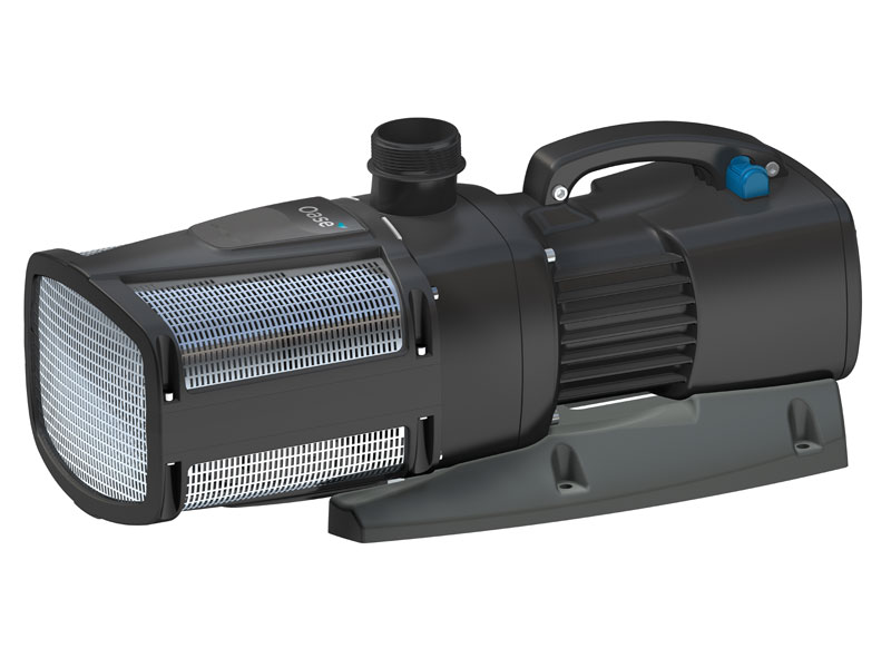 Seitenansicht Aquarius ECO Expert 36000