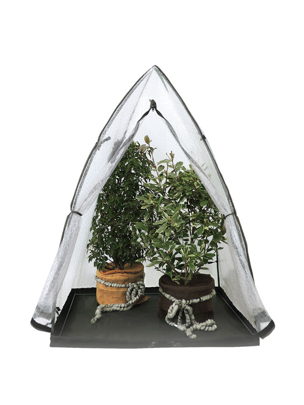 Iso-Überwinterungszelt für Pflanzen "Polar" (Art.Nr. vi29890) Iso-Überwinterungszelt für Pflanzen "Polar" (Art.Nr. vi29890)