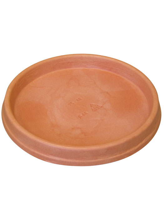 untersetzer-marcella-rund-terra Untersetzer Marcella terracotta