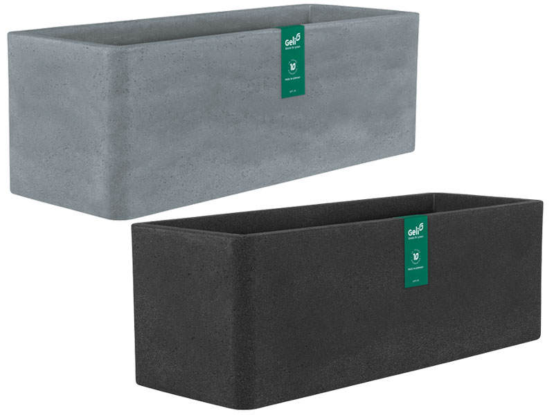 Pflanztopf Cube Quadrat