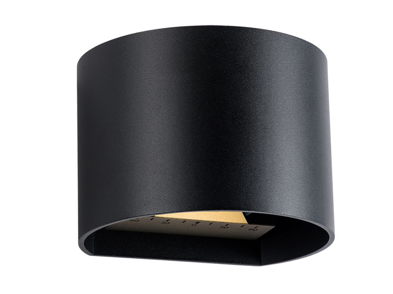 Wandleuchte Goura Schwarz von GardenLights