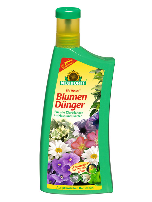 biotrissol-blumenduenger BioTrissol BlumenDünger