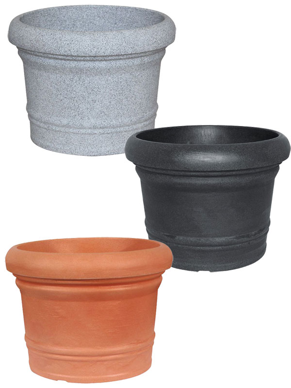 Pflanzkübel Palermo