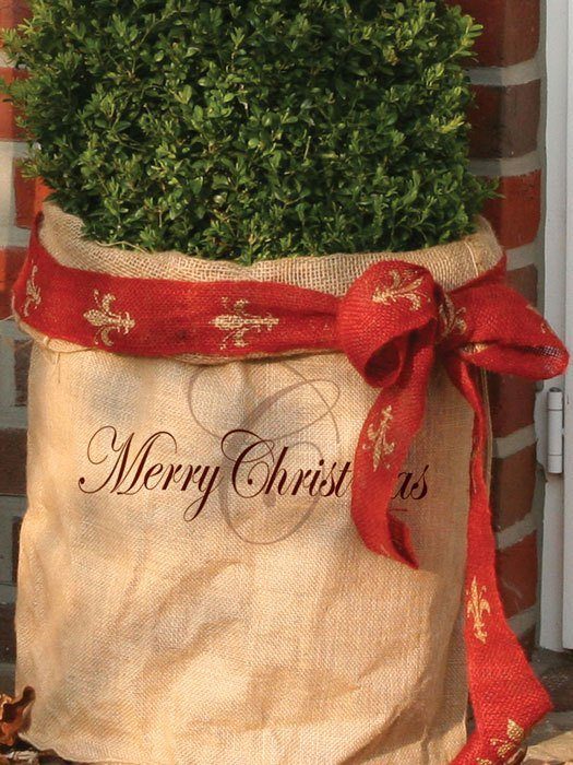 juteband-rot-gold-4 Deko-Juteband mit Lilien-Design