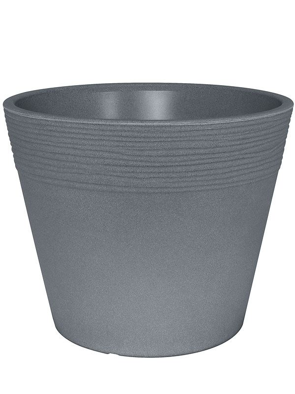 Pflanzkuebel Napoli betonfarben