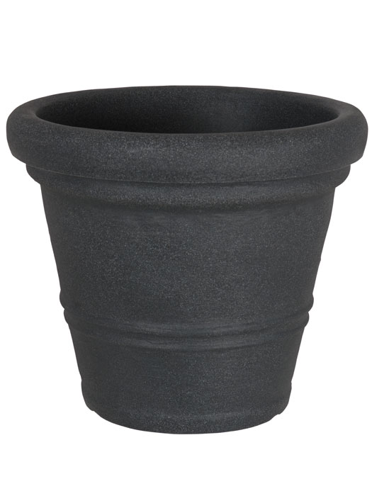 Pflanzkuebel Milano anthrazit