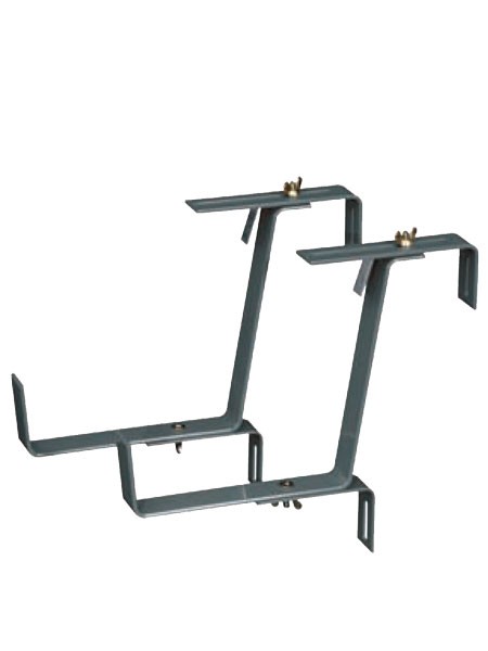 Blumenkastenhalter Strong anthrazit