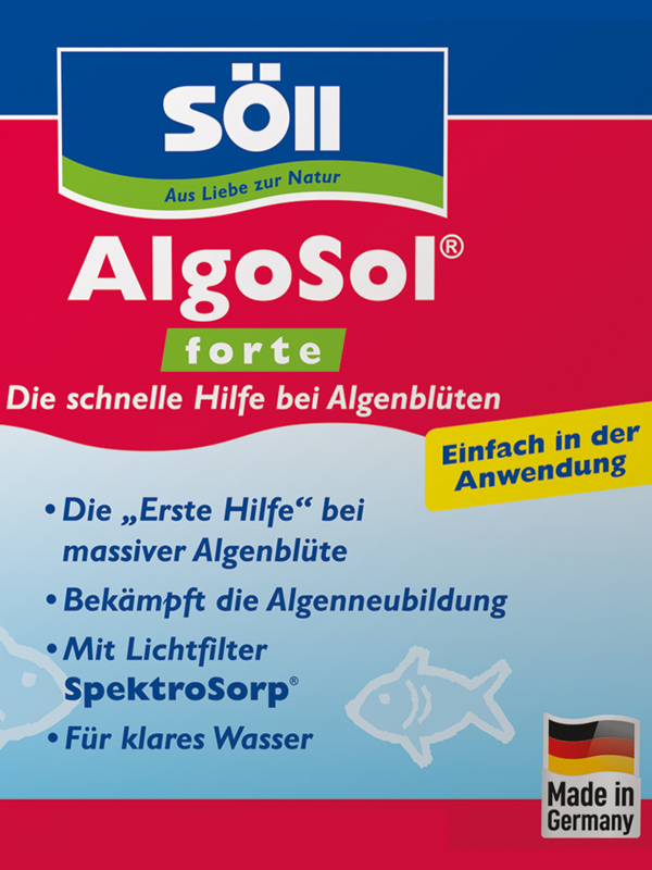 algosol-forte AlgoSol® forte von Söll