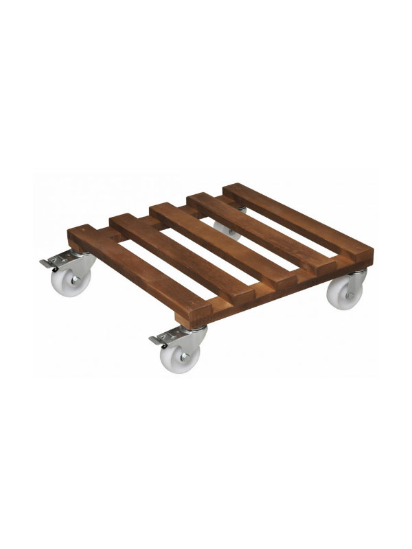 Untersetzer Multiroller Gigant fuer Pflanzgefaesse