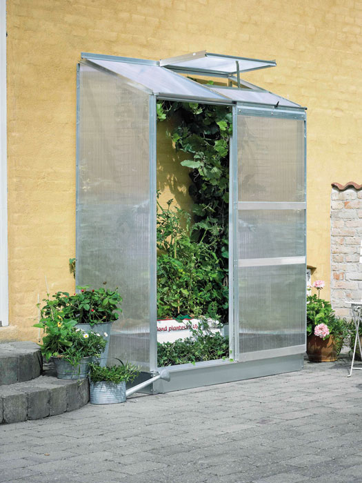 gewaechshaus-neptun-m Wandgewächshaus Neptun