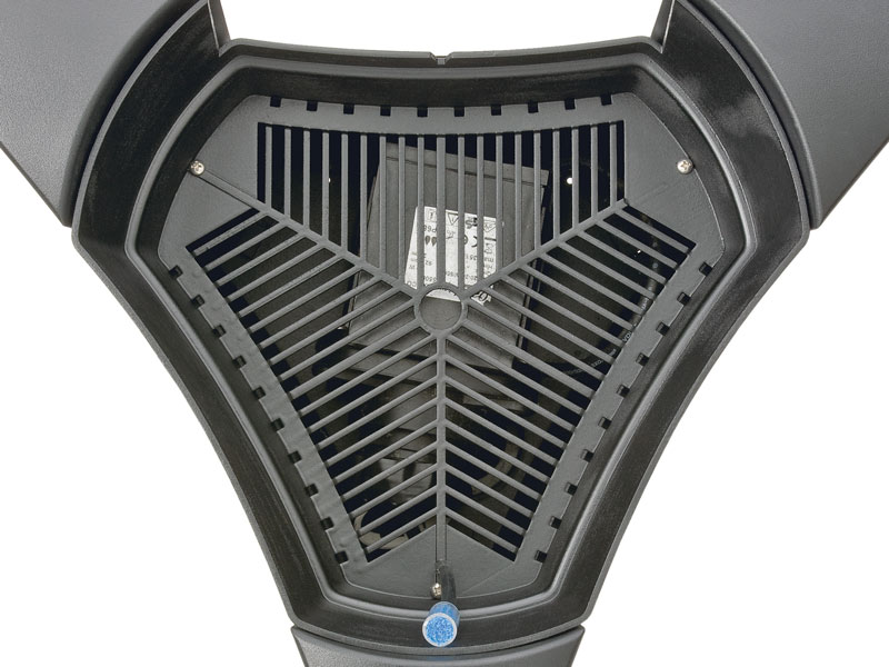 Mit Leistungsstarker AquaMax Pumpe