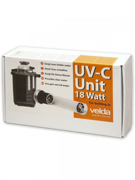 UVC-Unit 18 W von Velda (Art.Nr. 126575)