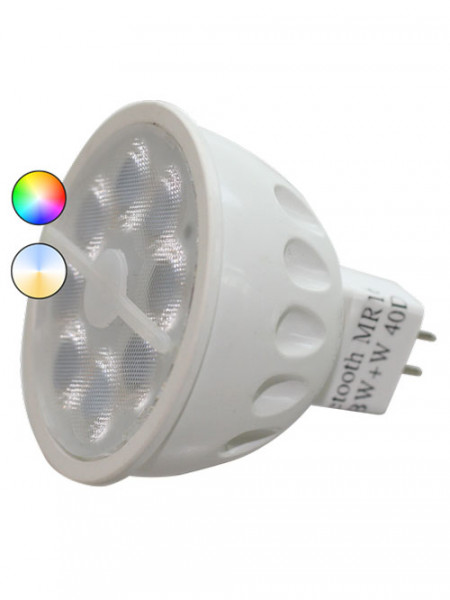 Smart MR16 RGB LED 12V/5W (Art.Nr. 6279011)
